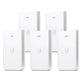 Ubiquiti UniFi AC In-Wall WiFi Access Point 5-Pack UAP-AC-IW-5 Ubiquiti UniFi AC In-Wall WiFi Access Point 5-Pack UAP-AC-IW-5